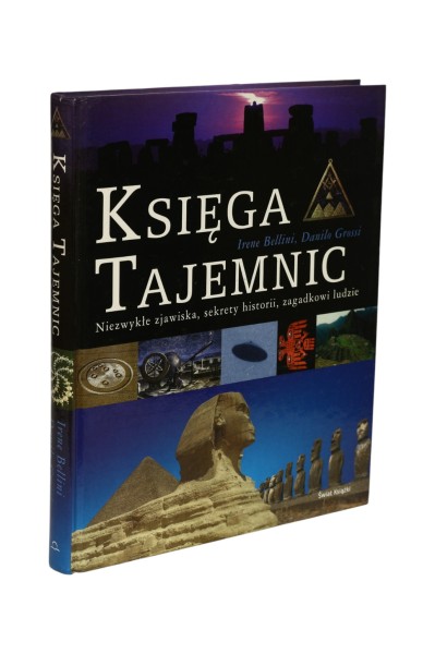 Księga tajemnic Bellini