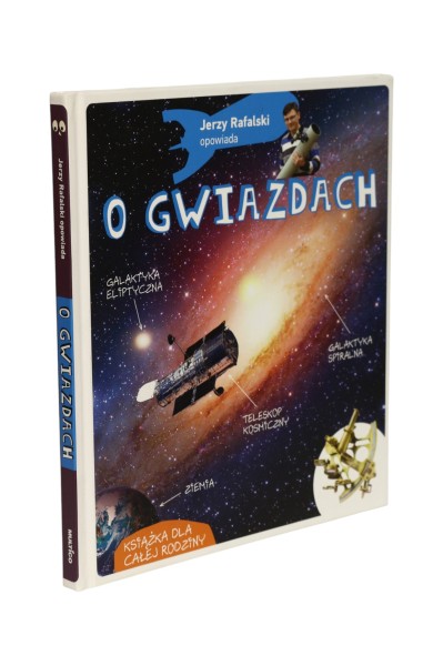 O gwiazdach Opowiada Jerzy Rafalski
