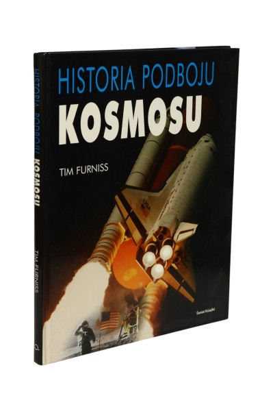Historia podboju Kosmosu Tim Furniss