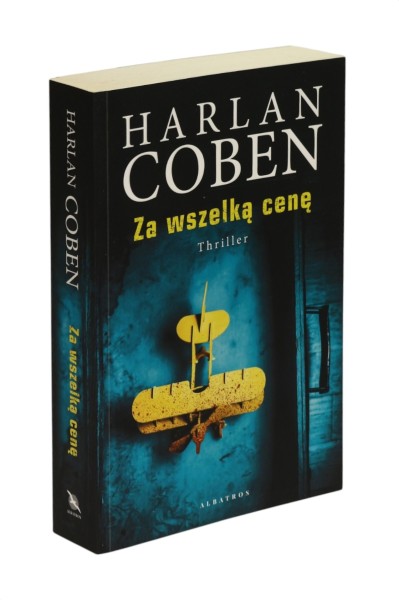 Za wszelką cenę Harlan Coben