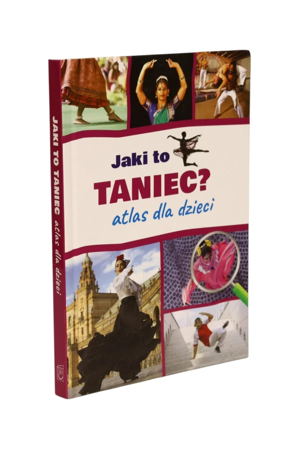 Jaki to taniec? Atlas dla dzieci