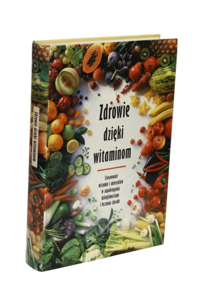 Zdrowie dzięki witaminom