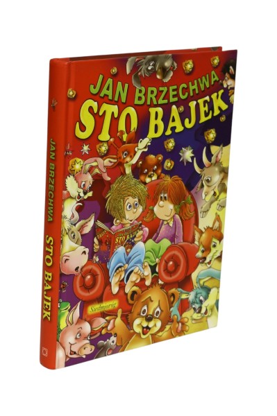 Sto bajek Jan Brzechwa