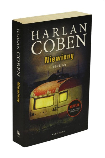 Niewinny Harlan Cobern