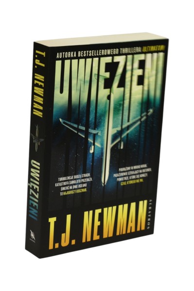 Uwięzieni T.J. Newman