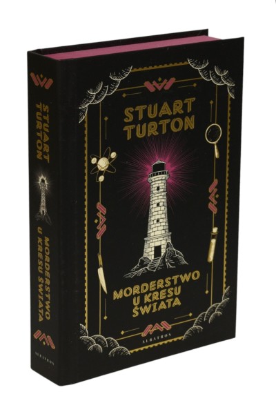 Morderstwo u kresu świata Stuart Turton