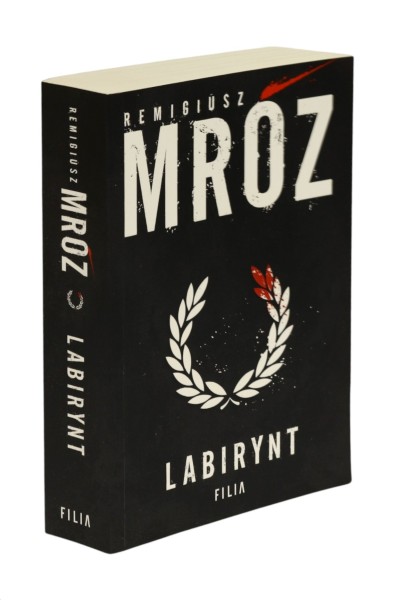 Labirynt Remigiusz Mróz
