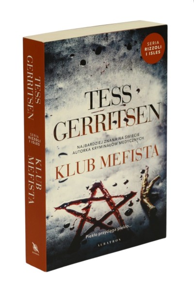 Klub Mefista Tess Gerritsen