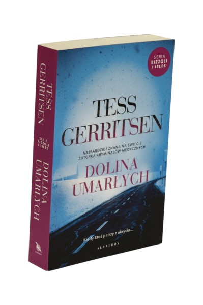 Dolina umarłych Tess Gerritsen