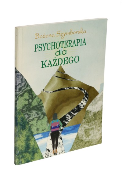 Psychoterapia dla każdego Szymborska