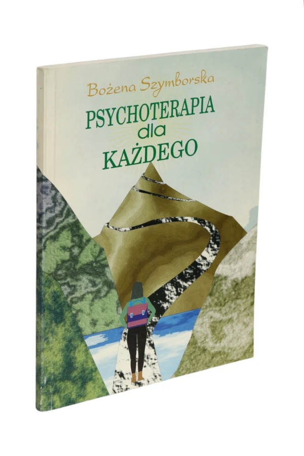 Psychoterapia dla każdego Szymborska