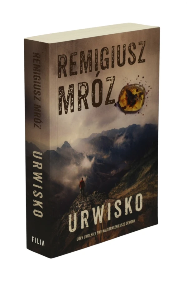 Urwisko Remigiusz Mróz