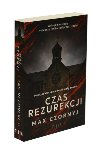 Czas rezurekcji Max Czornyj