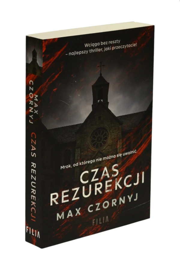 Czas rezurekcji Max Czornyj