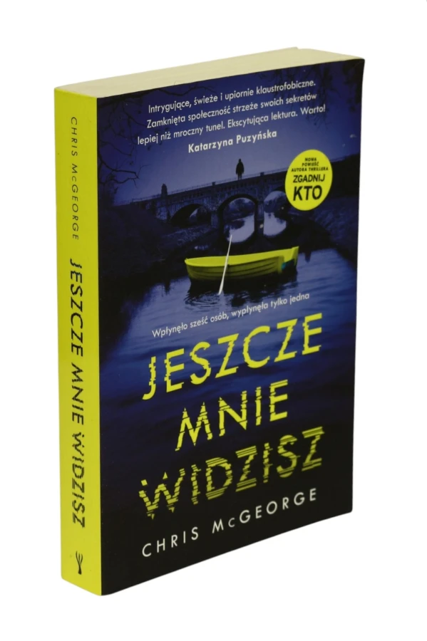 Jeszcze mnie widzisz McGeorge