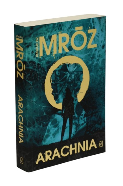 Arachnia Remigiusz Mróz