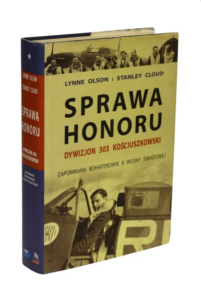 Sprawa honoru Dywizjon 303 Kościuszkowski Olson