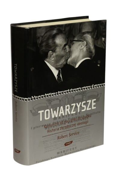 Towarzysze Komuna od początku do upadku Service