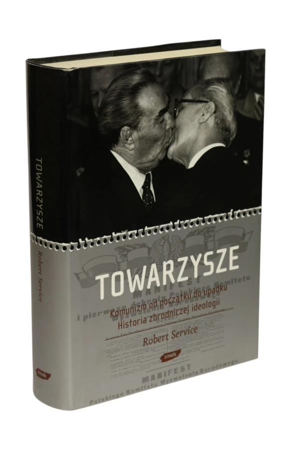 Towarzysze Komuna od początku do upadku Service