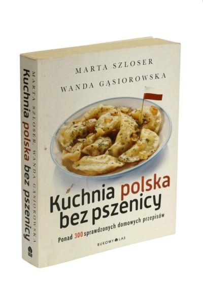 Kuchnia polska bez pszenicy Szloser