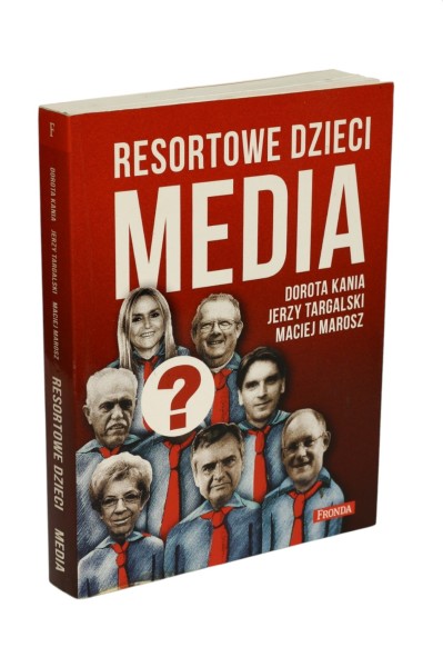 Resortowe dzieci Media Kania