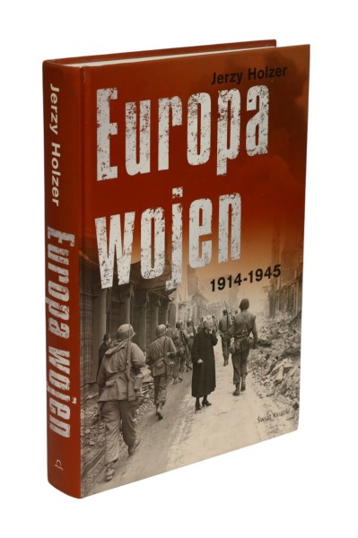 Europa wojen 1914-1945 Holzer