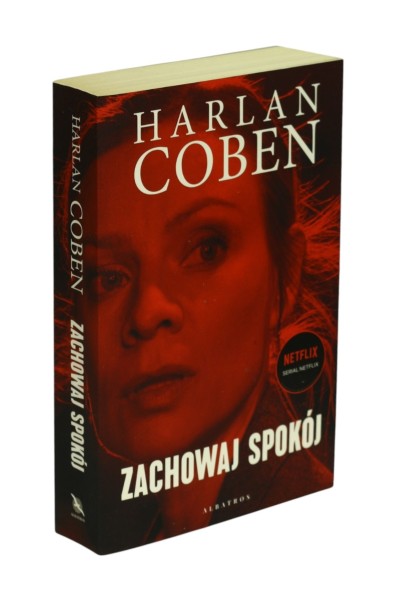 Zachowaj spokój Coben