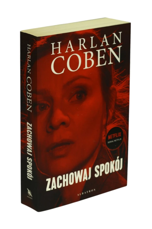 Zachowaj spokój Coben