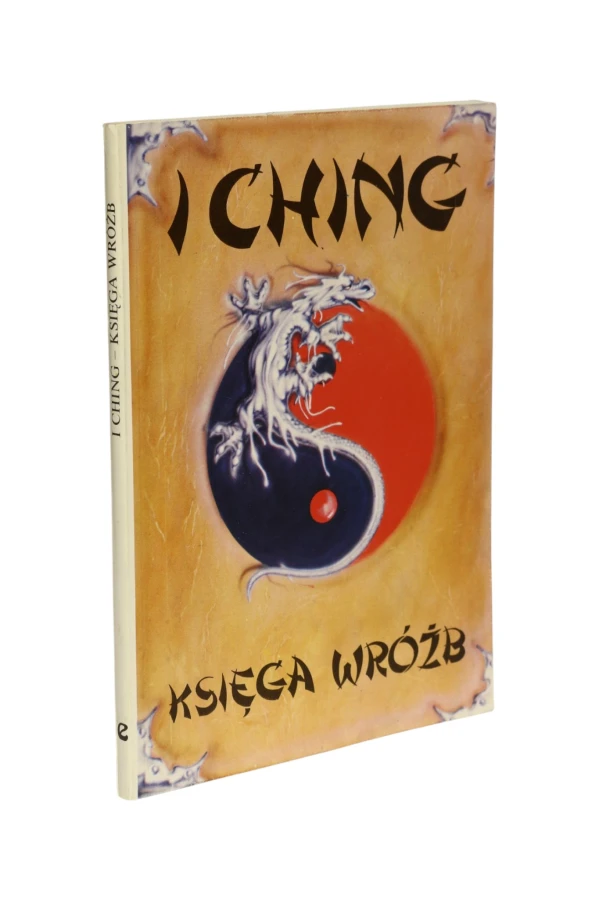 I Ching Księga wróżb Tadeusz Zysk