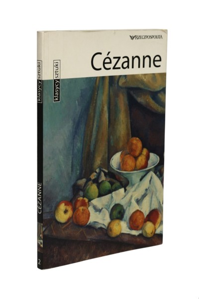 Klasycy sztuki Cezanne