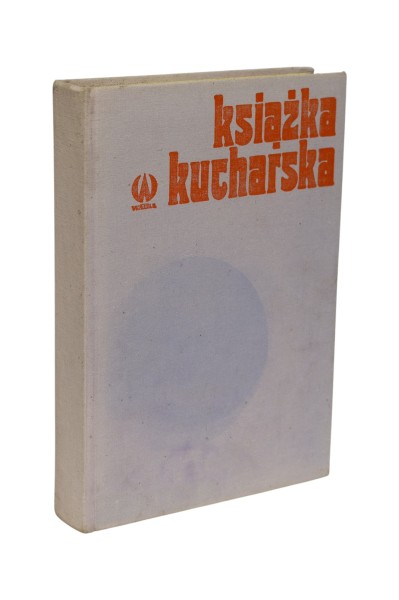 Książka kucharska Zofia Zawistowska