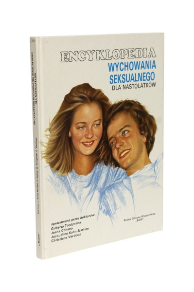 Encyklopedia wychowania seksualnego dla nastolatków Tordjman