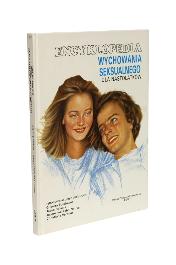 Encyklopedia wychowania seksualnego dla nastolatków Tordjman