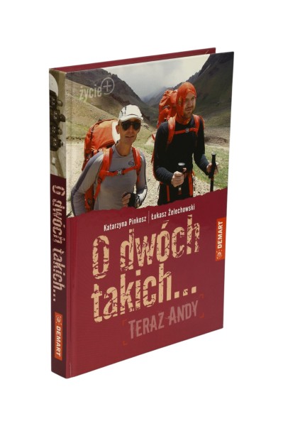 O dwóch takich... Teraz Andy Pinkosz
