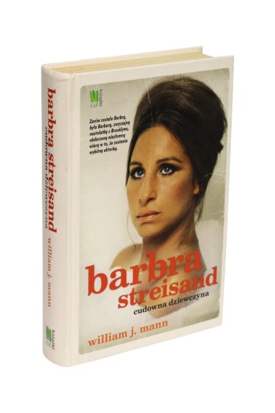 Barbara Streisand Cudowna dziewczyna Mann