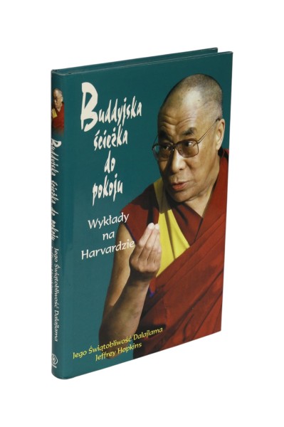 Buddyjska ścieżka do pokoju Dalajlama