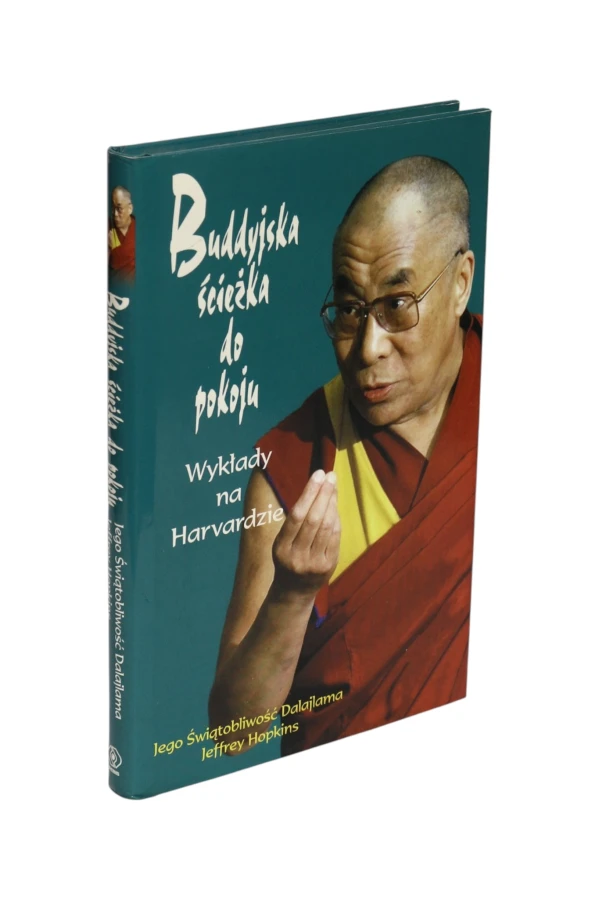 Buddyjska ścieżka do pokoju Dalajlama