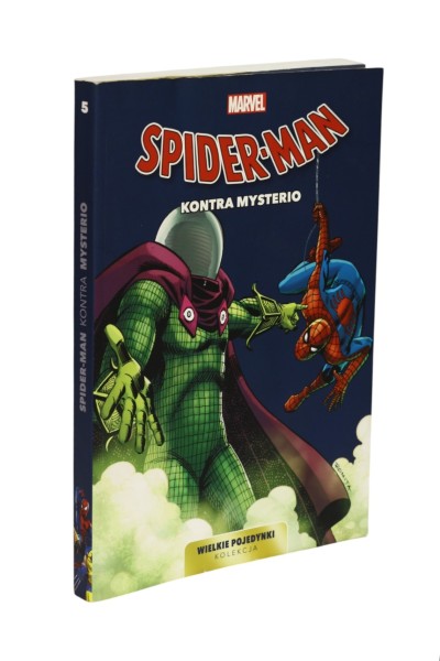 Spider-Man Kontra Mysterio