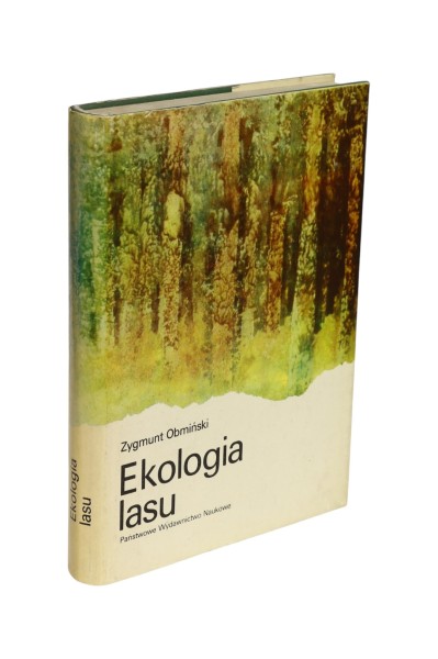 Ekologia lasu Zygmunt Obmiński