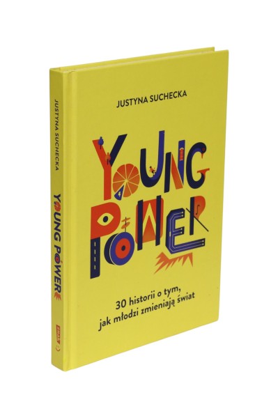 Young power Justyna Suchecka