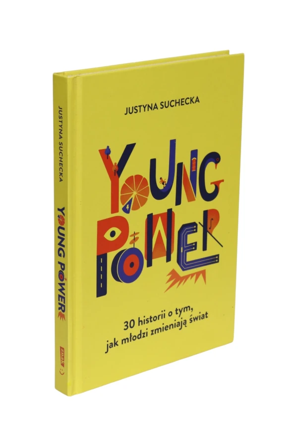 Young power Justyna Suchecka