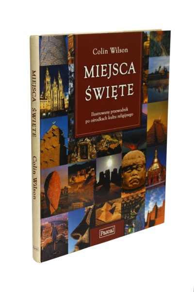 Miejsca święte Colin Wilson
