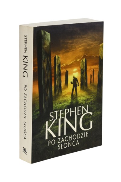 Po zachodzie słońca Stephen King