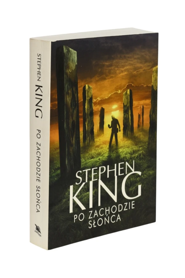 Po zachodzie słońca Stephen King