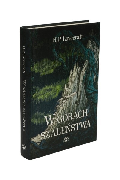 W górach szaleństwa H.P. Lovecraft