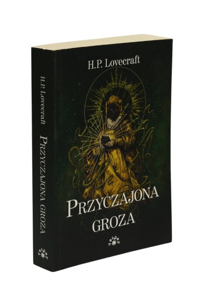 Przyczajona groza H.P. Lovecraft