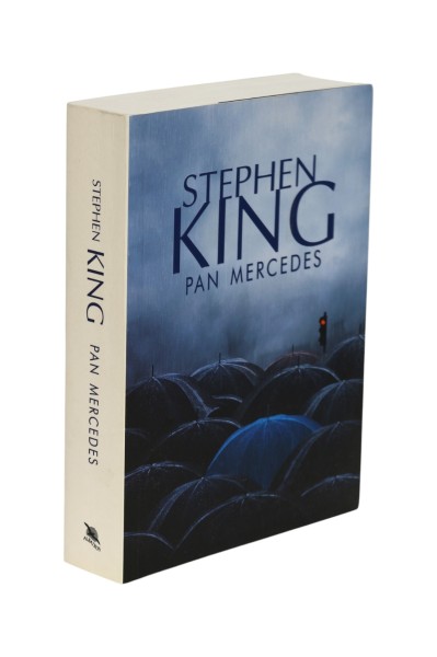 Pan Mercedes Stephen King