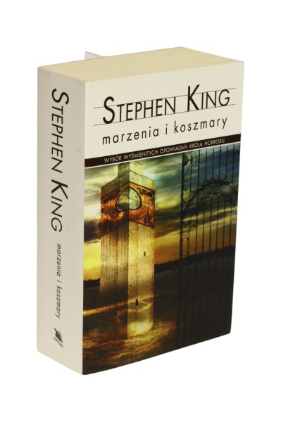 Marzenia i koszmary Stephen King wyd. kieszonkowe