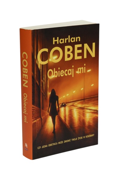 Obiecaj mi Harlan Coben