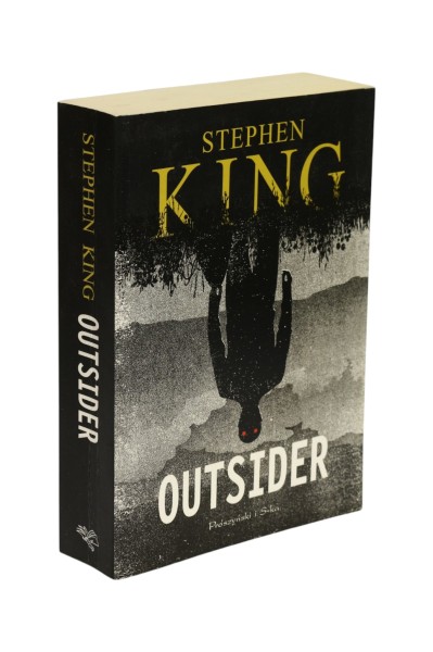 Outsider Stephen King